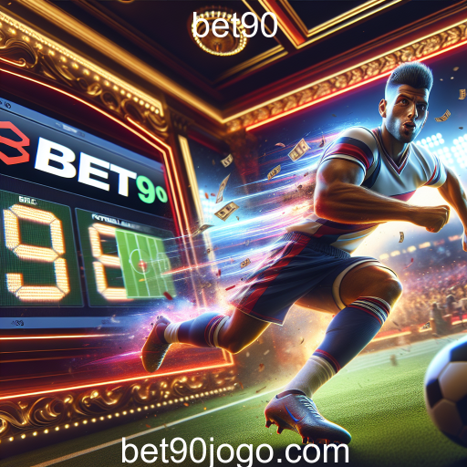 Apostas em Futebol: Atração Mundial no Bet90