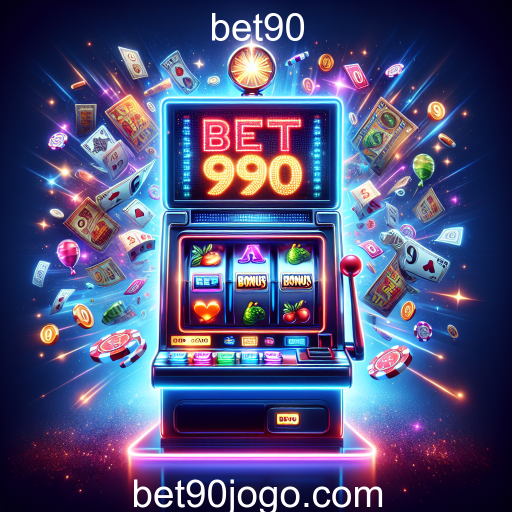 A Magia dos Caça-Níqueis no Bet90