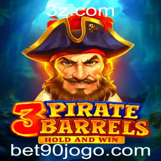 Descubra o Emocionante Mundo de 3PirateBarrels com bet90