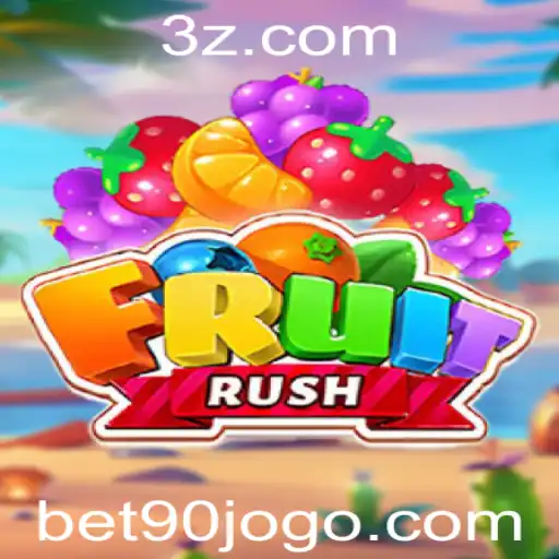 Experimente a emoção do FruitRush com Bet90